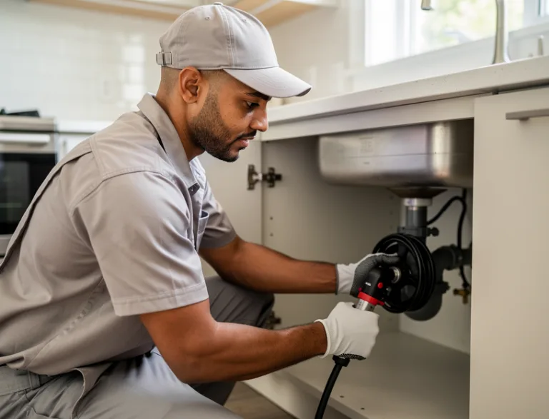 Rohrreinigung Service in Iserlohn